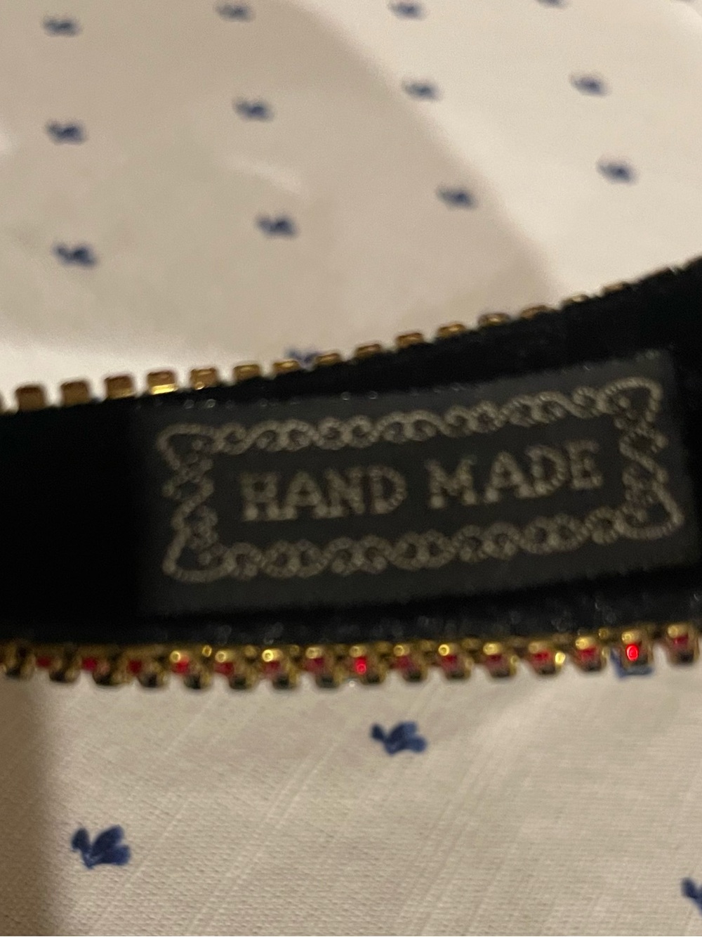 Embellished Jeweled Headband - Multicolor - Picture 4 of 5